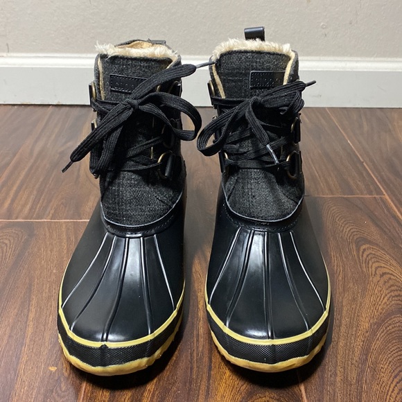 CHOOKA Ballard Buffalo Duck Rain Boot - Picture 4 of 17